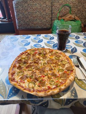  at Jyvaskylan Kebab in Jyvaskyla