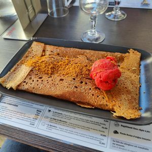  at Crêperie Les 4 Saisons in Amboise