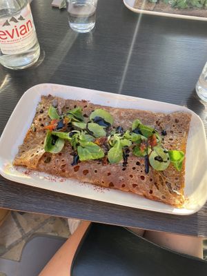   at Crêperie Les 4 Saisons in Amboise