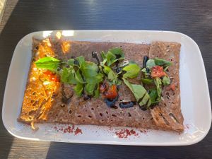   at Crêperie Les 4 Saisons in Amboise