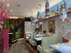   at Crêperie Les 4 Saisons in Amboise