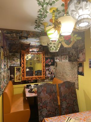   at Crêperie Les 4 Saisons in Amboise