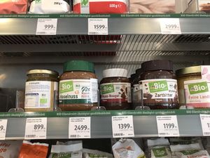 Spreads! at DM Drogerie Markt in Miskolc