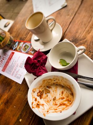 Yummy 😋  at The Snug in Atherton