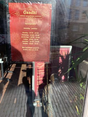 Open days at Gandhi in Zwolle