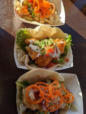  at Craft and Taco Lounge in Escondido