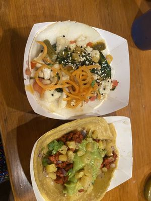   at Craft and Taco Lounge in Escondido