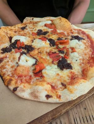  at Johnny Dough's at The Bridge in Conwy