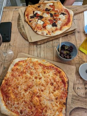  at Johnny Dough's at The Bridge in Conwy