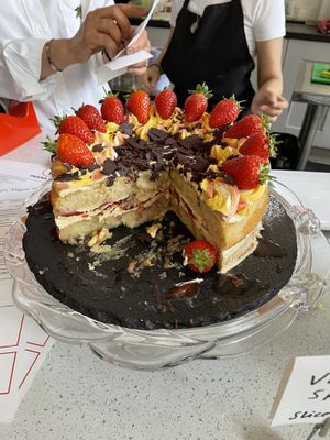   at Prana Cafe in Leicester