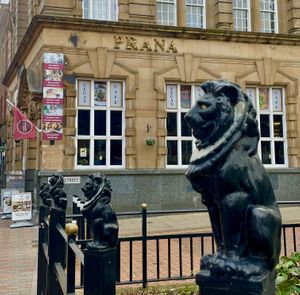 Prana  at Prana Cafe in Leicester