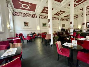 Prana  at Prana Cafe in Leicester