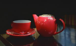 Rooibos Tea £2.95  at Prana Cafe in Leicester