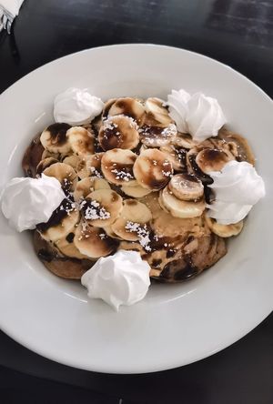  at Prana Cafe in Leicester