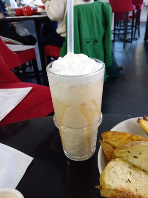  at Prana Cafe in Leicester