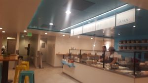 Newly renovated at Bamboo Asia in San Francisco