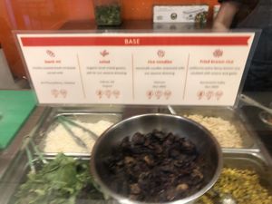 Vietnamese station at Bamboo Asia in San Francisco