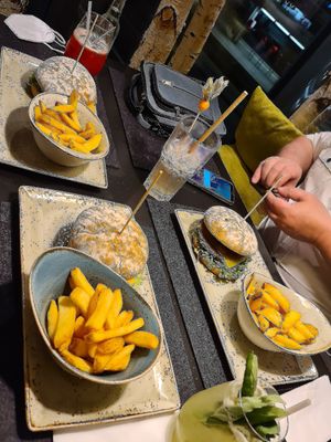  at Hans im Glück in Bonn