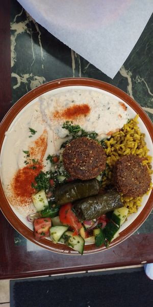  at Sunrise Deli in San Francisco