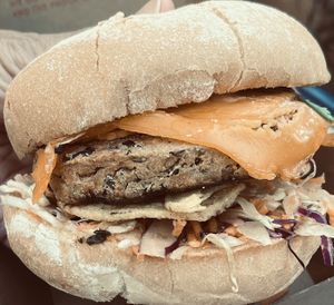 Vegan Zesry Mexi   at Grill'd - Flinders in Melbourne