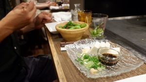  at Kamehameha - かめはめは in Kyoto