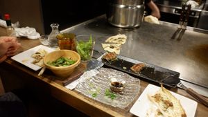  at Kamehameha - かめはめは in Kyoto