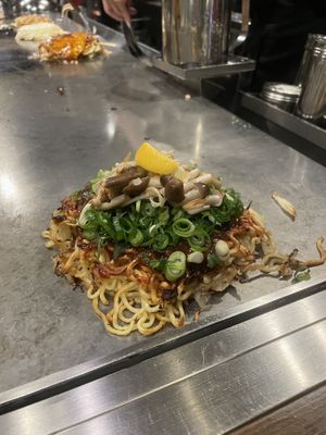   at Kamehameha - かめはめは in Kyoto