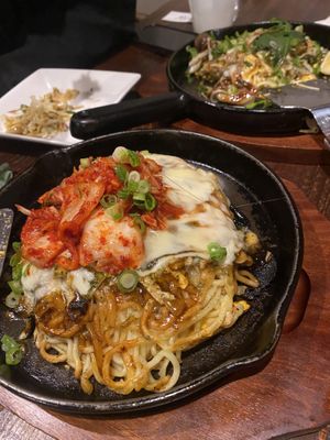 The cheese main  at Kamehameha - かめはめは in Kyoto