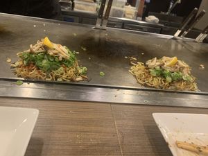   at Kamehameha - かめはめは in Kyoto