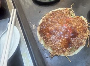   at Kamehameha - かめはめは in Kyoto