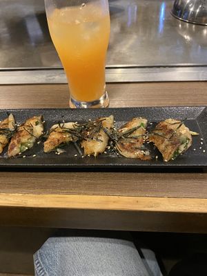   at Kamehameha - かめはめは in Kyoto