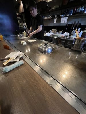   at Kamehameha - かめはめは in Kyoto