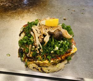   at Kamehameha - かめはめは in Kyoto