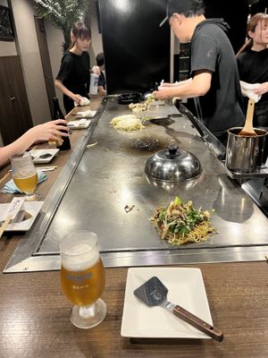   at Kamehameha - かめはめは in Kyoto