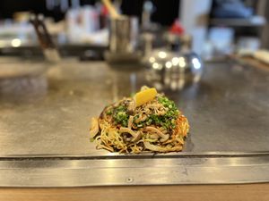   at Kamehameha - かめはめは in Kyoto