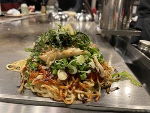   at Kamehameha - かめはめは in Kyoto