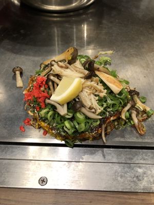 Insanely creative and delicious food! at Kamehameha - かめはめは in Kyoto