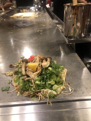  Vegan  at Kamehameha - かめはめは in Kyoto