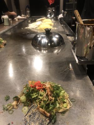 Yum at Kamehameha - かめはめは in Kyoto