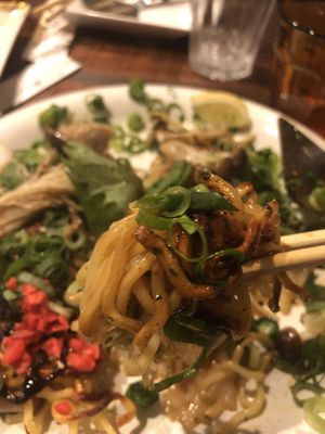 Yummy at Kamehameha - かめはめは in Kyoto