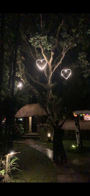   at Swasti Beloved Cafe in Ubud