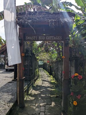  at Swasti Beloved Cafe in Ubud