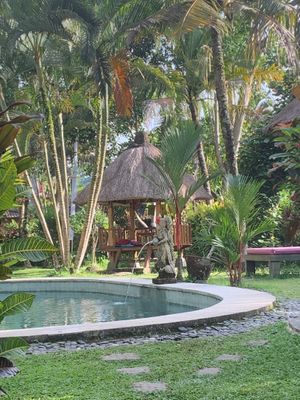  at Swasti Beloved Cafe in Ubud