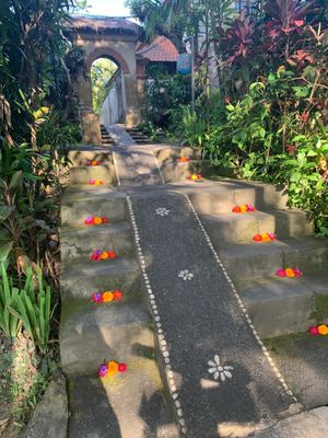  at Swasti Beloved Cafe in Ubud