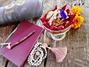 The Beauty you'll found on our Desserts at Swasti Beloved Cafe in Ubud