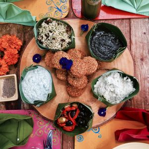 The beauty of serving at Swasti Beloved Cafe in Ubud