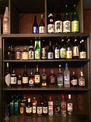 A selection of fine whiskies from Japan, Scotland, Ireland, Canada and the US is complemented by a premium whisky liqueur infused with Wakayama plums. Japanese craft gin & vodka also available. at D'Vine Restaurant & Lounge in Nikko