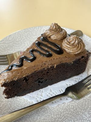   at Indiana vegan Cafe & Yoga in Langkawi