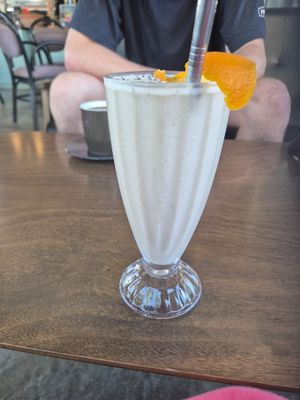  at Indiana vegan Cafe & Yoga in Langkawi