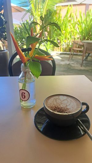  at Indiana vegan Cafe & Yoga in Langkawi